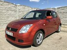Suzuki Swift OPLACONY !!! `GWARANCJA !!! serwisowany w ASO do 05 2019r !!! - 1
