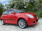 Suzuki Swift Zadbany niezawodny W BARDZO DOBRYM STANIE !!! - 3