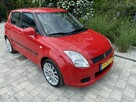 Suzuki Swift Zadbany niezawodny W BARDZO DOBRYM STANIE !!! - 7