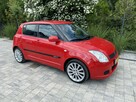 Suzuki Swift Zadbany niezawodny W BARDZO DOBRYM STANIE !!! - 8