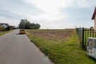 Działka budowlana Sieraków Śląski gm. Ciasna, Osiedlowa - 2
