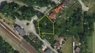 Działka usługowa Koszęcin, Dworcowa - 9