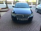 Volkswagen Passat Bardzo zadbany po wym rozrządu, hamulów, filtrów, bez wkładu, hak - 2