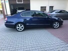 Volkswagen Passat Bardzo zadbany po wym rozrządu, hamulów, filtrów, bez wkładu, hak - 5