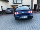 Volkswagen Passat Bardzo zadbany po wym rozrządu, hamulów, filtrów, bez wkładu, hak - 7
