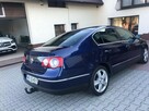 Volkswagen Passat Bardzo zadbany po wym rozrządu, hamulów, filtrów, bez wkładu, hak - 8