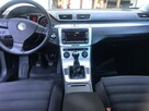 Volkswagen Passat Bardzo zadbany po wym rozrządu, hamulów, filtrów, bez wkładu, hak - 10