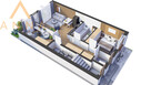 Nowoczesne apartamenty w zabudowie szeregowej - 5