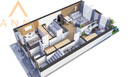 Nowoczesne apartamenty w zabudowie szeregowej - 7