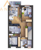 Nowoczesne apartamenty w zabudowie szeregowej - 3