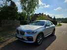 BMW X4 25d G02 M-pakiet xDrive 2.0d 231KM 2019r PL SALON - 1
