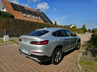 BMW X4 25d G02 M-pakiet xDrive 2.0d 231KM 2019r PL SALON - 3