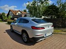 BMW X4 25d G02 M-pakiet xDrive 2.0d 231KM 2019r PL SALON - 4