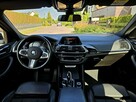 BMW X4 25d G02 M-pakiet xDrive 2.0d 231KM 2019r PL SALON - 13