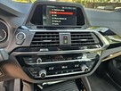 BMW X4 25d G02 M-pakiet xDrive 2.0d 231KM 2019r PL SALON - 16