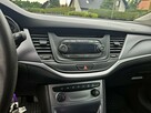 Opel Astra K 1.6CDTI 110KM 2017r PL Salon, Klima, Manual - 16