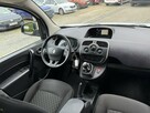Renault Kangoo 1,5 dCi 110KM  Rej.01.2016  Klima  Navi - 12