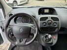 Renault Kangoo 1,5 dCi 110KM  Rej.01.2016  Klima  Navi - 13