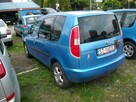 Skoda Roomster - 3