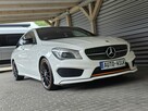 Mercedes CLA 180 Shooting Brake Orange Art Edition - 1
