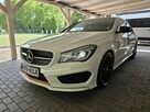 Mercedes CLA 180 Shooting Brake Orange Art Edition - 3
