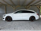 Mercedes CLA 180 Shooting Brake Orange Art Edition - 4