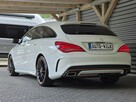Mercedes CLA 180 Shooting Brake Orange Art Edition - 5