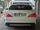 Mercedes CLA 180 Shooting Brake Orange Art Edition - 6