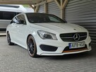 Mercedes CLA 180 Shooting Brake Orange Art Edition - 9