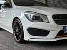Mercedes CLA 180 Shooting Brake Orange Art Edition - 10