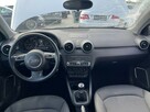 Audi A1 S-line Parktronik Podgrzewanie BOSE - 8