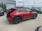Toyota bZ4X Elektryk Kamera360 Podgrzewanie Skóra Virtual 204KM - 2
