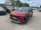 Toyota bZ4X Elektryk Kamera360 Podgrzewanie Skóra Virtual 204KM - 4