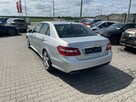 Mercedes E 250 Avangarde 4Matic Automat Pneumatyka Skóra 204KM - 4