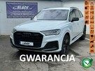 Audi Q7 NOWY MODEL - Pisemna Gwarancja 12 miesięcy - 7 osobowy - 1