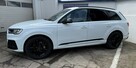 Audi Q7 NOWY MODEL - Pisemna Gwarancja 12 miesięcy - 7 osobowy - 3
