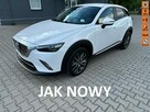 Mazda CX-3 2.0B, 4x4, Jak nowy, Idealny, Full Opcja, Alu 18, Kamera cofania - 1