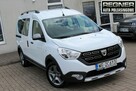 Dacia Dokker SalonPL Nawigacja FV23% 1.5dCi 95KM Tempomat Gwarancja - 1