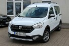 Dacia Dokker SalonPL Nawigacja FV23% 1.5dCi 95KM Tempomat Gwarancja - 3