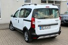 Dacia Dokker SalonPL Nawigacja FV23% 1.5dCi 95KM Tempomat Gwarancja - 4