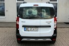 Dacia Dokker SalonPL Nawigacja FV23% 1.5dCi 95KM Tempomat Gwarancja - 5