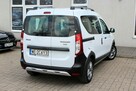 Dacia Dokker SalonPL Nawigacja FV23% 1.5dCi 95KM Tempomat Gwarancja - 6