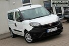 Fiat Doblo SalonPL MAXI FV23% 1WŁ 2xdrzwi przesuwne Gwarancja - 1