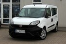 Fiat Doblo SalonPL MAXI FV23% 1WŁ 2xdrzwi przesuwne Gwarancja - 3