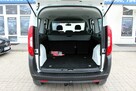Fiat Doblo SalonPL MAXI FV23% 1WŁ 2xdrzwi przesuwne Gwarancja - 7