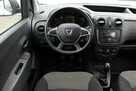 Dacia Dokker FV23% SalonPL Confort 1.6Sce 102KM 1WŁ Bluetooth Gwarancja - 8