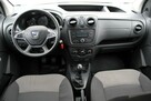 Dacia Dokker FV23% SalonPL Confort 1.6Sce 102KM 1WŁ Bluetooth Gwarancja - 9