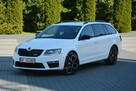 Škoda Octavia 2.0TDI(184KM) VRS Duża Navi Kamera Bi-Xenon Ledy Skóry 2xParkt Aso - 2