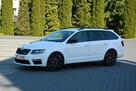 Škoda Octavia 2.0TDI(184KM) VRS Duża Navi Kamera Bi-Xenon Ledy Skóry 2xParkt Aso - 3