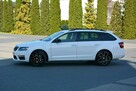 Škoda Octavia 2.0TDI(184KM) VRS Duża Navi Kamera Bi-Xenon Ledy Skóry 2xParkt Aso - 4